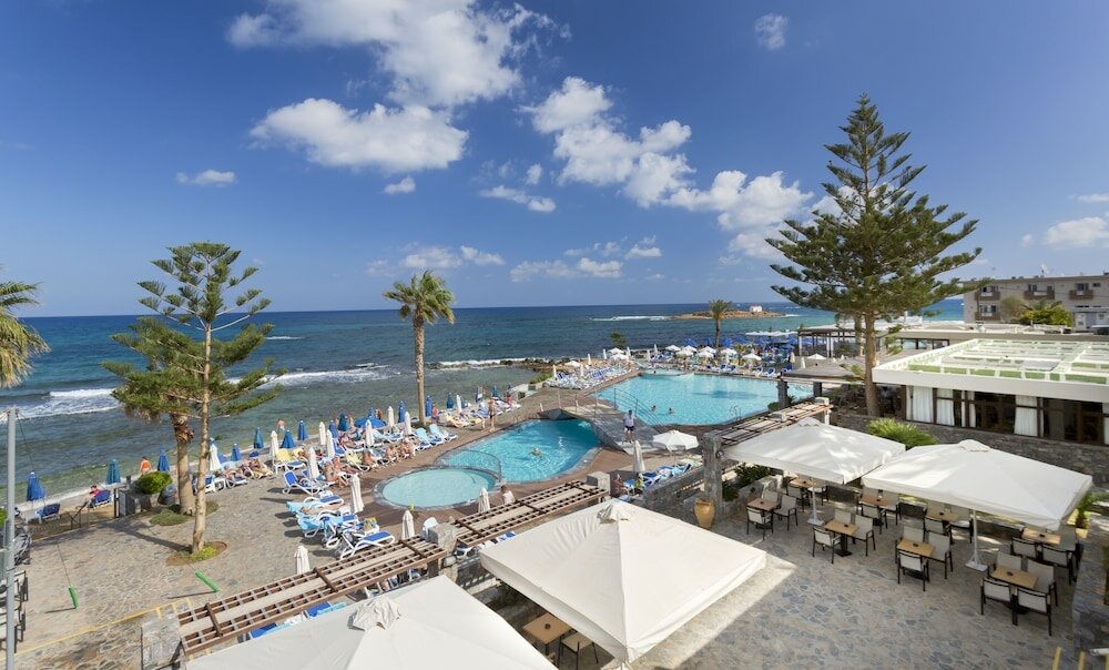 Фото Dessole Malia Beach – All Inclusive