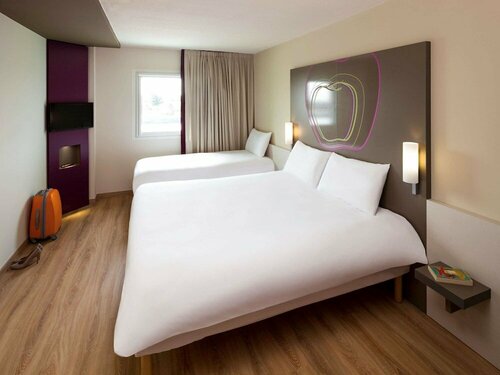 Гостиница Ibis Styles Lleida Torrefarrera в Лериде