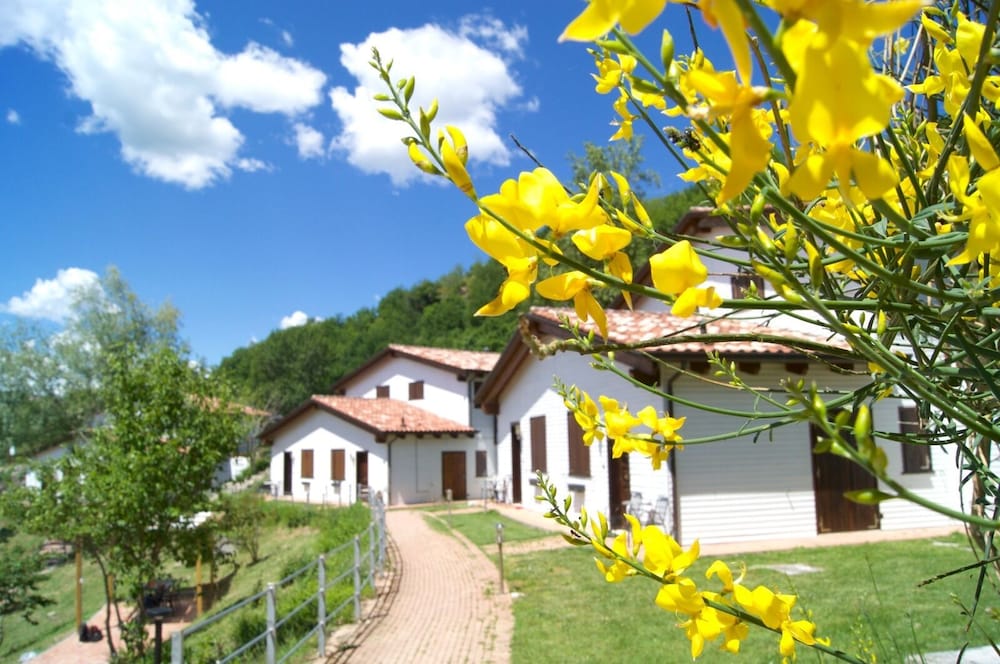 Фото La Valle Dei Caprioli - B&b