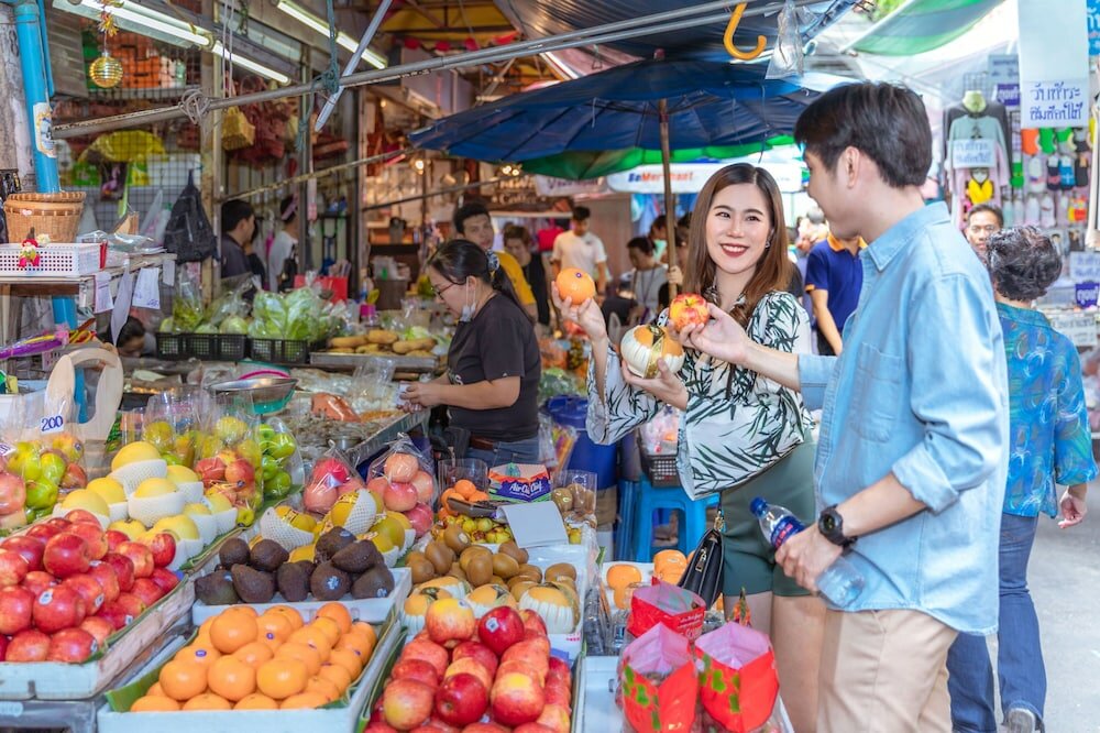 Фото Holiday Inn Express Bangkok Sathorn