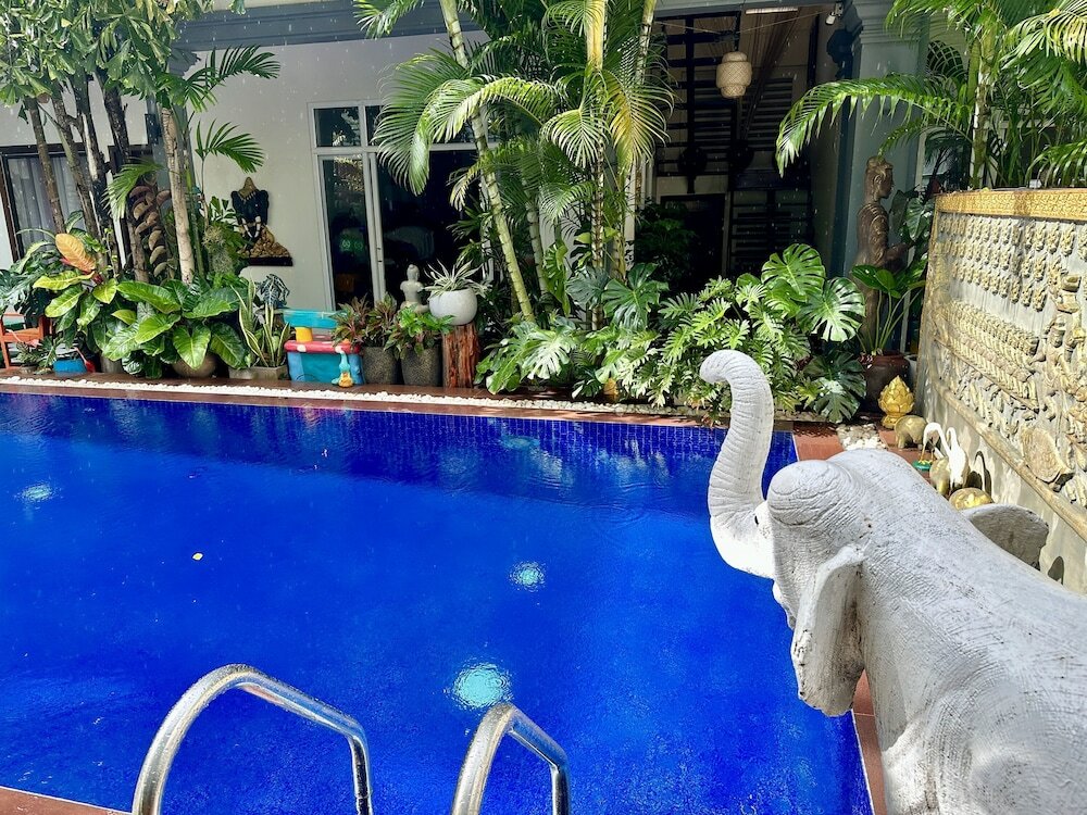 Фото Asanak D'Angkor Boutique Hotel