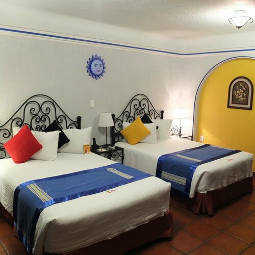 Гостиница Hotel Boutique Parador San Miguel