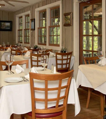 Гостиница Lake Rabun Hotel & Restaurant