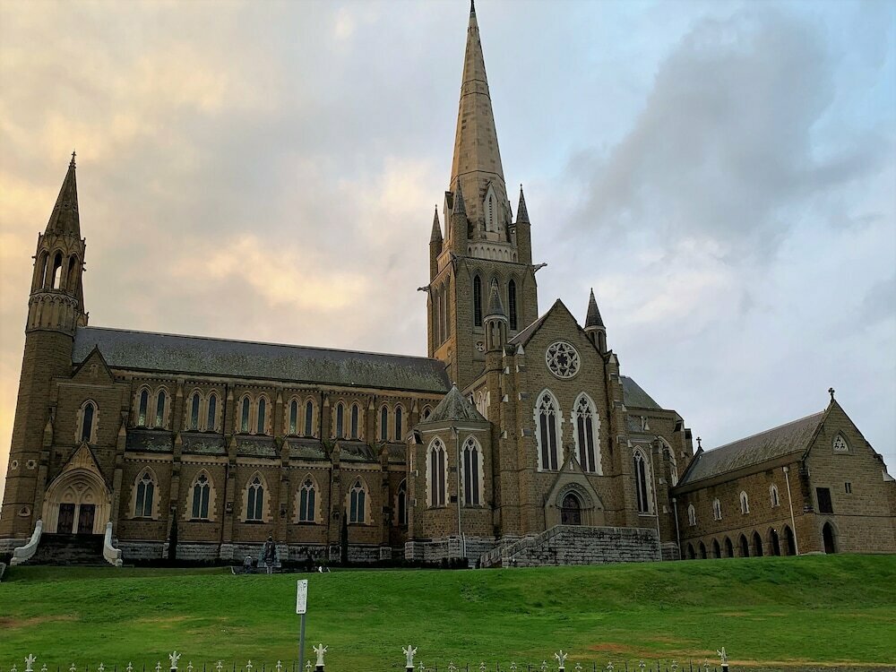 Hotel Best Western Cathedral Motor Inn, Bendigo, photo