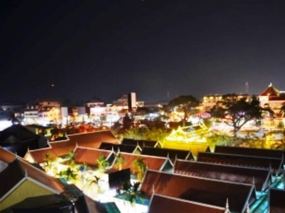 Фото Steung Siemreap Residences & Apartment