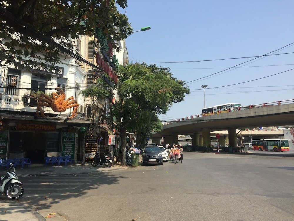 Фото Hanoi Era Hotel