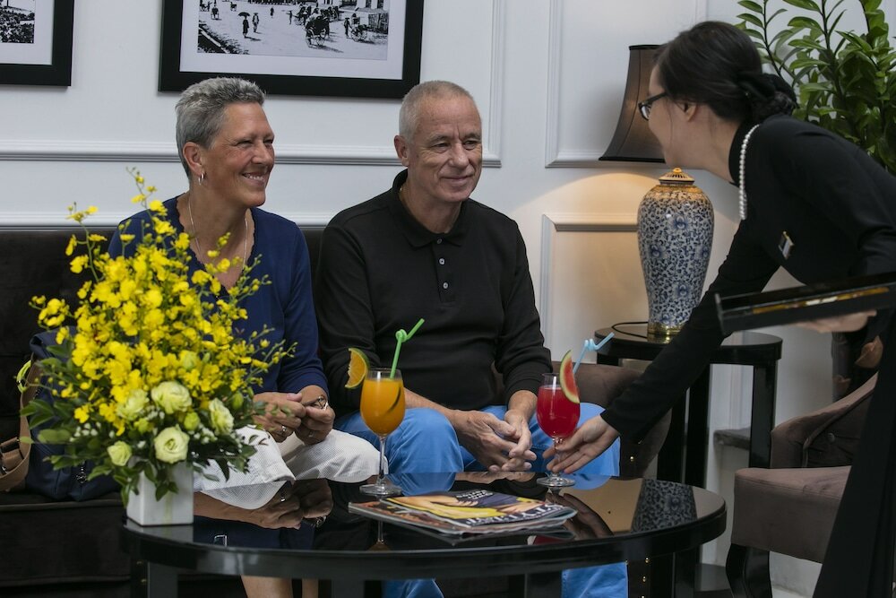 Фото Hanoi Era Hotel