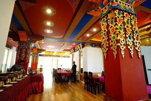 Гостиница The Shanti Nest At Boutique Hotel в Лехе