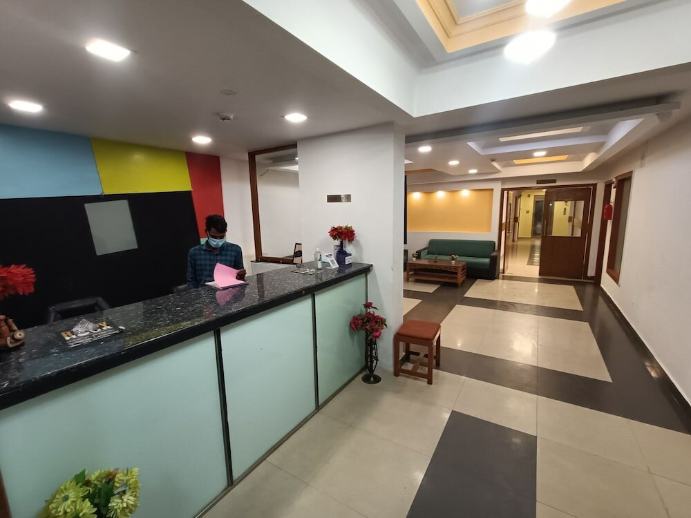 Фото Gt Grande Hotel-Near Us Consulate