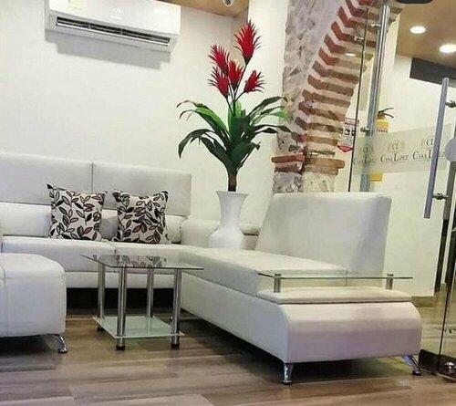 Гостиница Cl-6 Habitacion Doble EN Getsemani