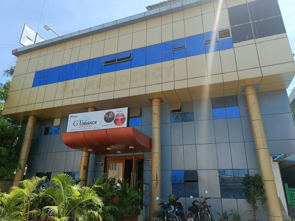 Фото Gt Grande Hotel-Near Us Consulate