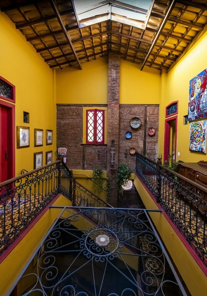 Hotel Pousada Des Arts, Salvador, photo
