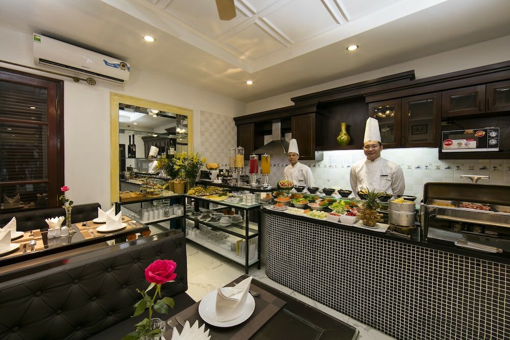 Фото Hanoi Era Hotel