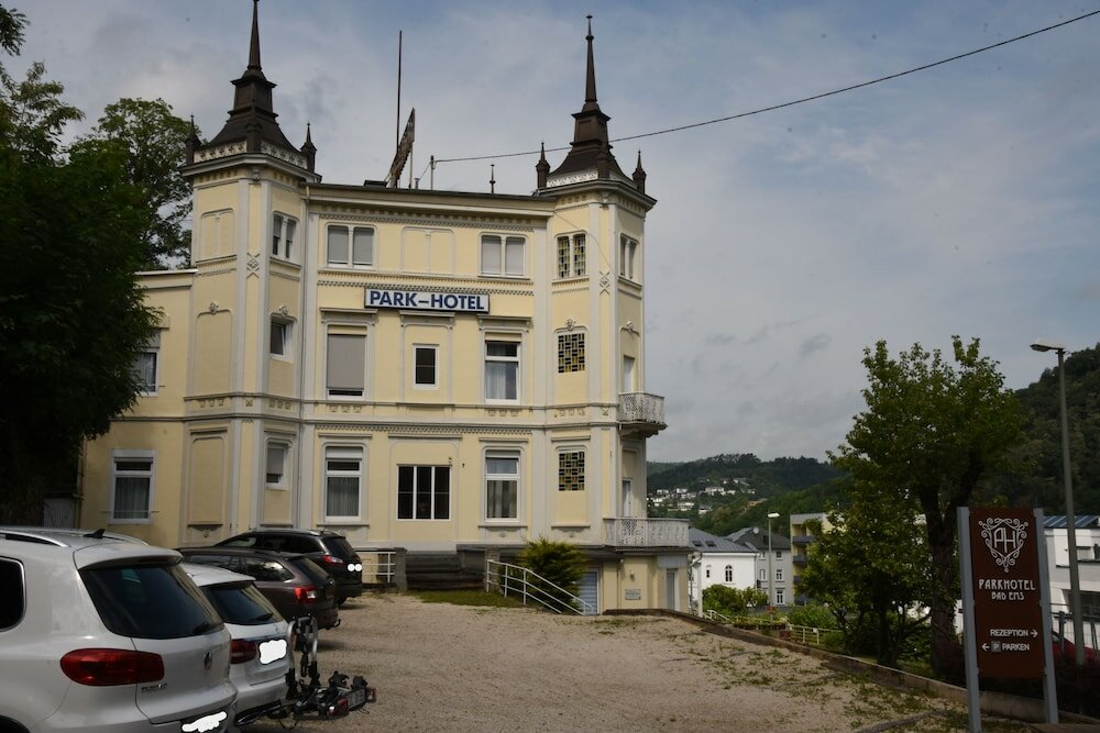 Фото Trip Inn Parkhotel Bad EMS