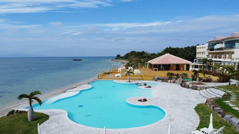 Гостиница Ishigaki Island Beach Hotel Sunshine