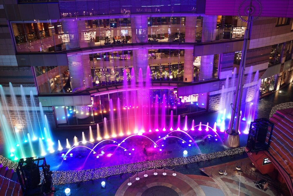 Фото Cross Life Hakata Yanagibashi