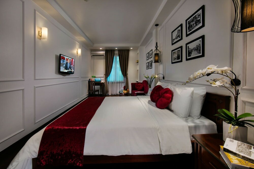 Фото Hanoi Era Hotel