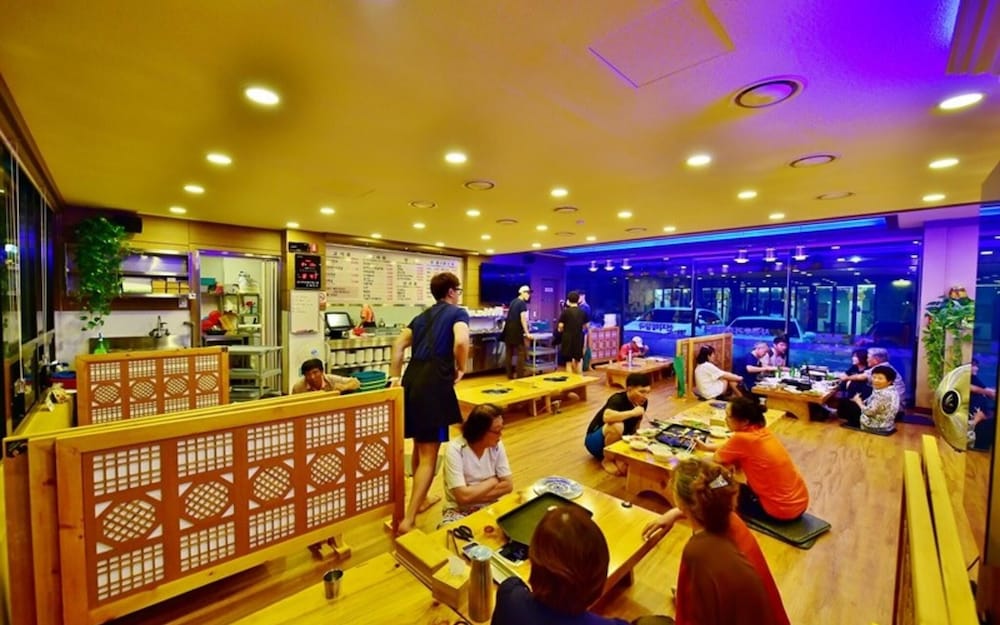 Фото Gyeryongsan Donghaksa Toranga Pension