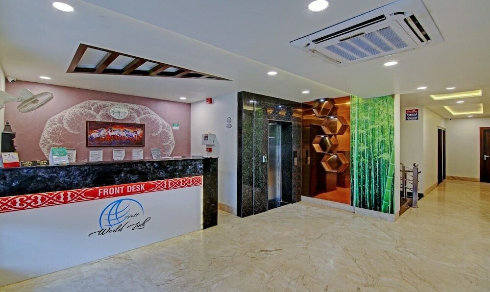 Фото Hotel Taj Venture by Park Tree