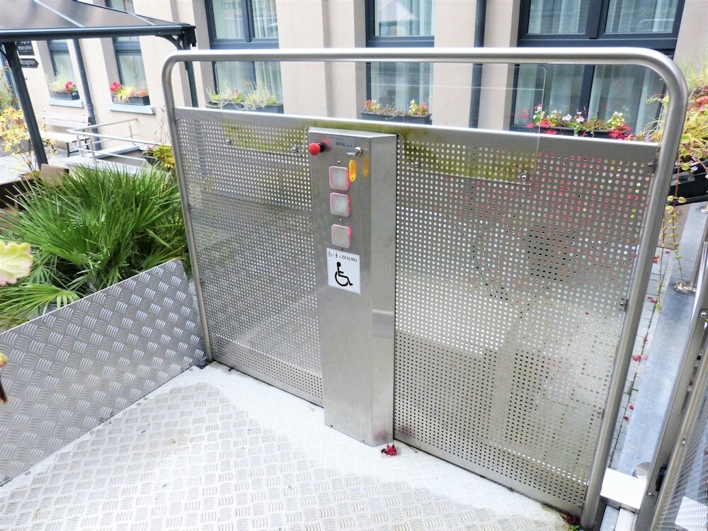 Фото Hôtel Saint Daniel