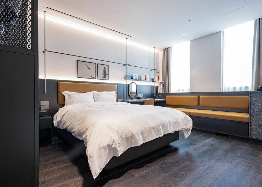 Фото Ramada Plaza by Wyndham Chungjang