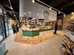Culinary shop of the Karavaev brothers (Staroye Dmitrovskoye Highway, 8А), cafe