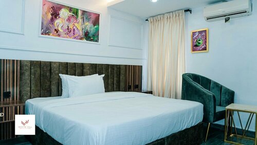 Гостиница Whitevill Hospitality and Homes в Ибадане