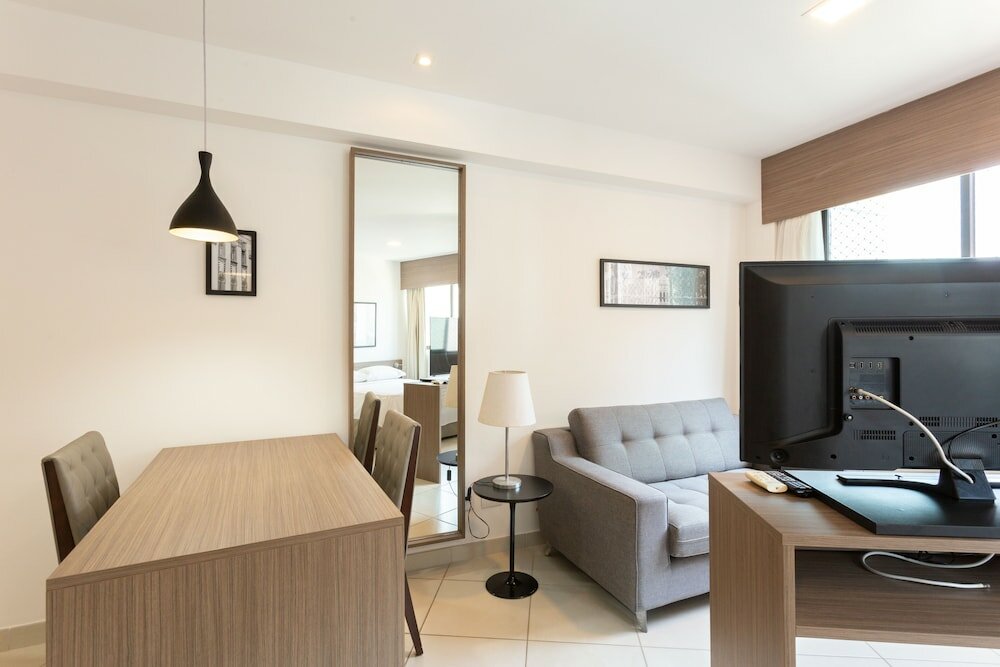 Фото Lindo Flat no Beach Class Santa Maria em Boa Viagem