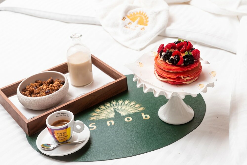 Фото Snob Athens