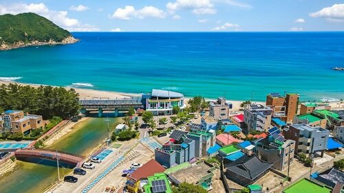 Гостиница Samcheok Haeoreum Pension