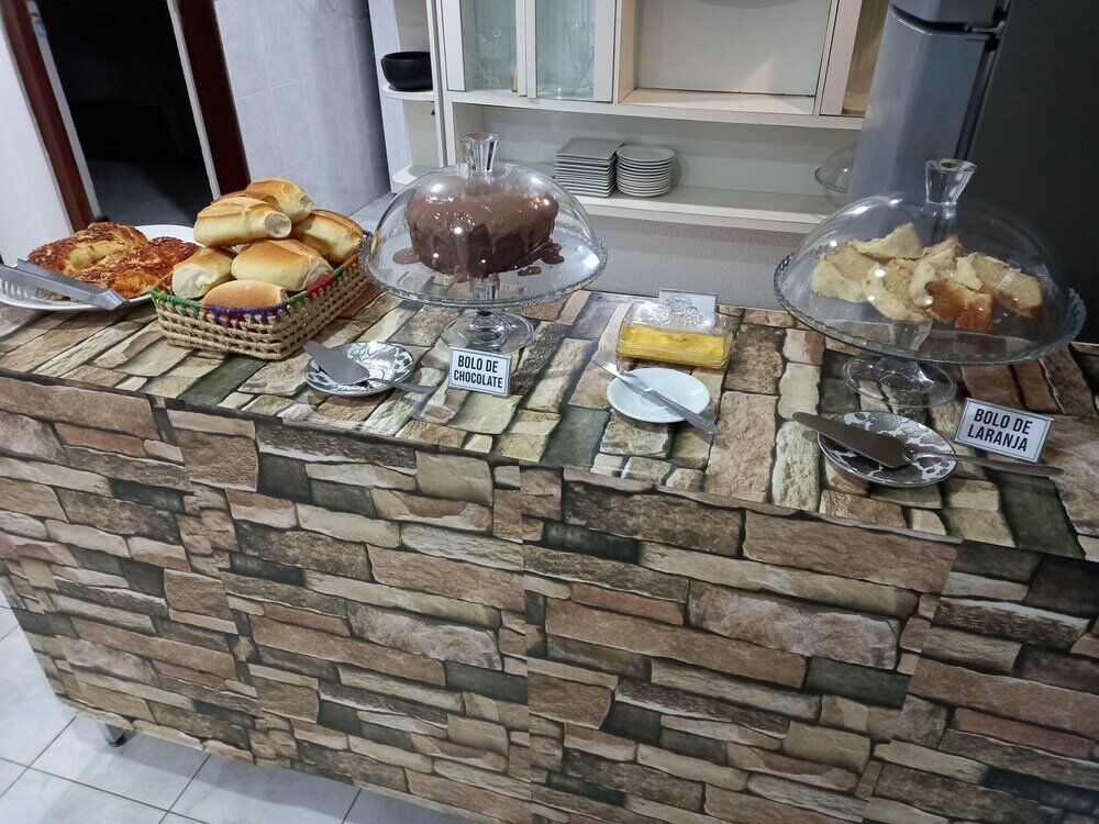 Фото Pousada Aconchego do Tambaú