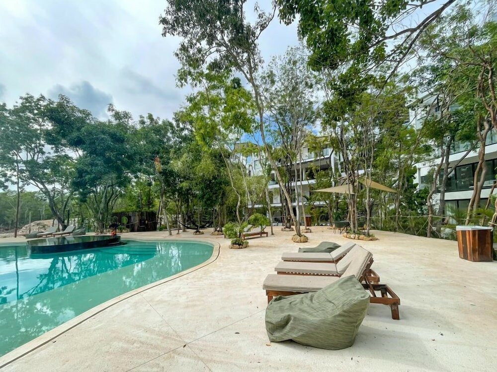 Фото Apartamento De Lujo EN Oasis - Tulum