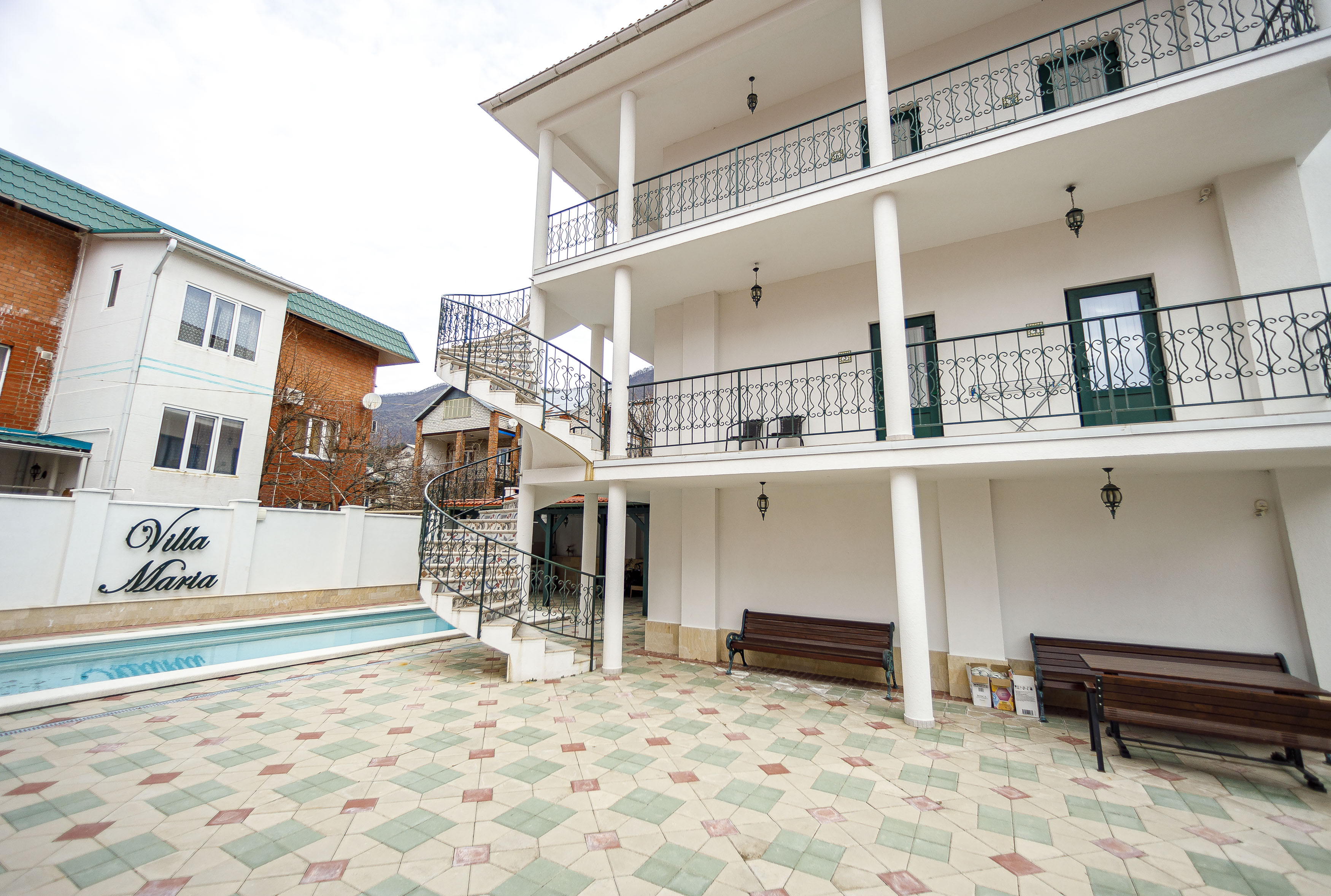 Фото VillaMaria