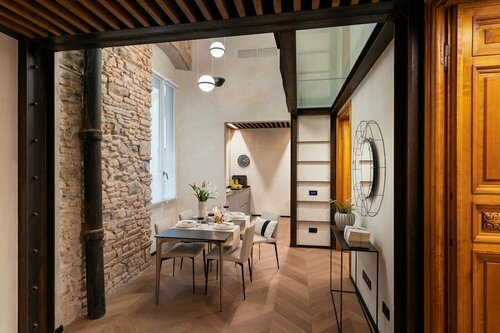 Апартаменты Arts & Crafts Apartments