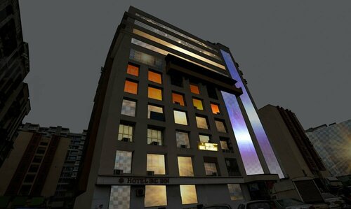 Гостиница Itsy by Treebo - Bkc Mannat в Мумбаи
