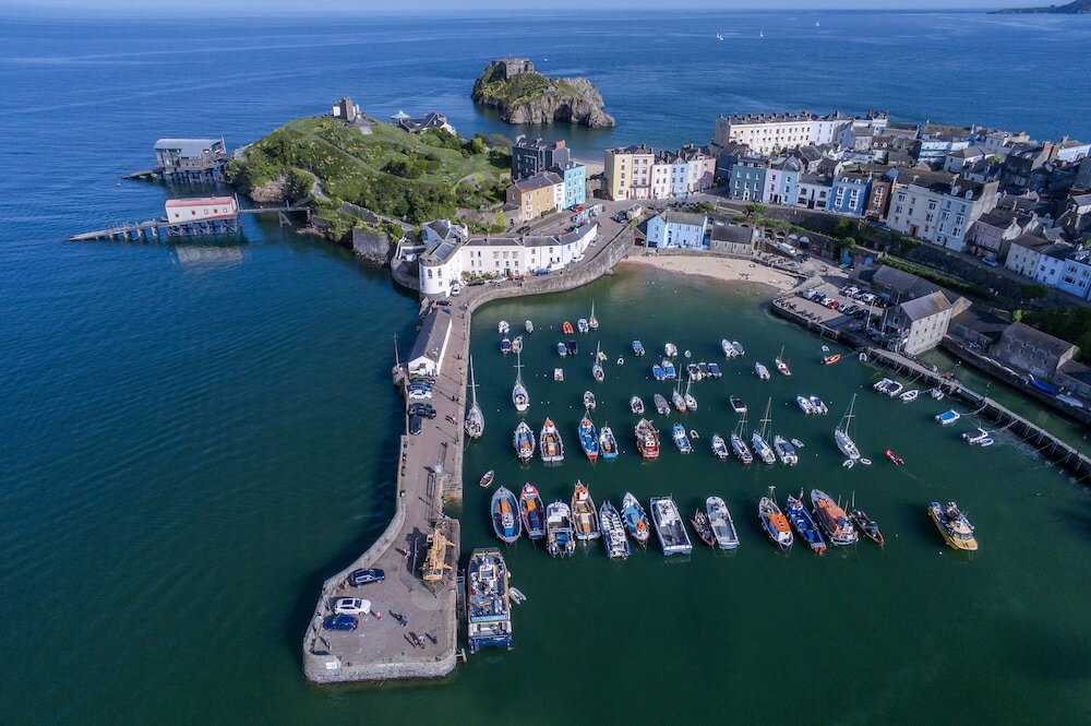 Фото Four Seasons - 1 Bedroom - Tenby