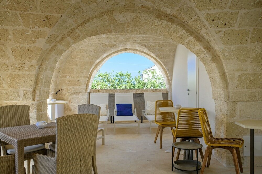 Фото Vico Bianco Raro Rooms Collections