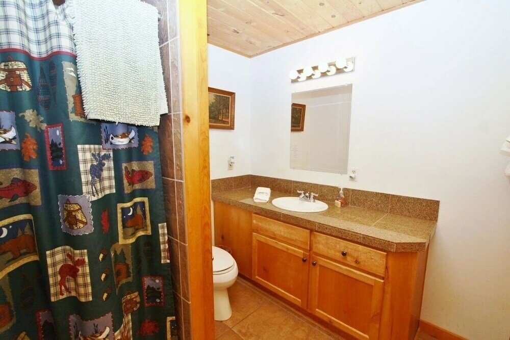 Фото Red Cedar Cabin