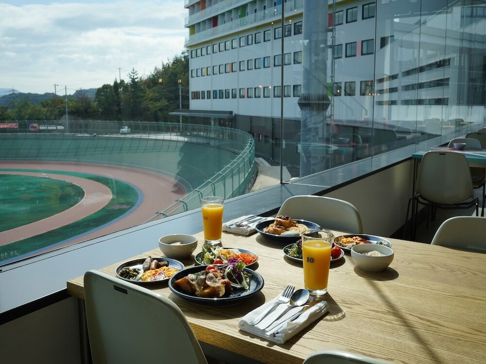 Фото Keirin Hotel 10 by Onko Chishin 