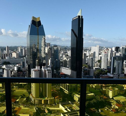 Гостиница Yoo Panama & Arts Tower в Панаме