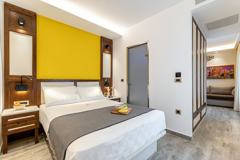 Фото Mariet Naxos SPA & Suites