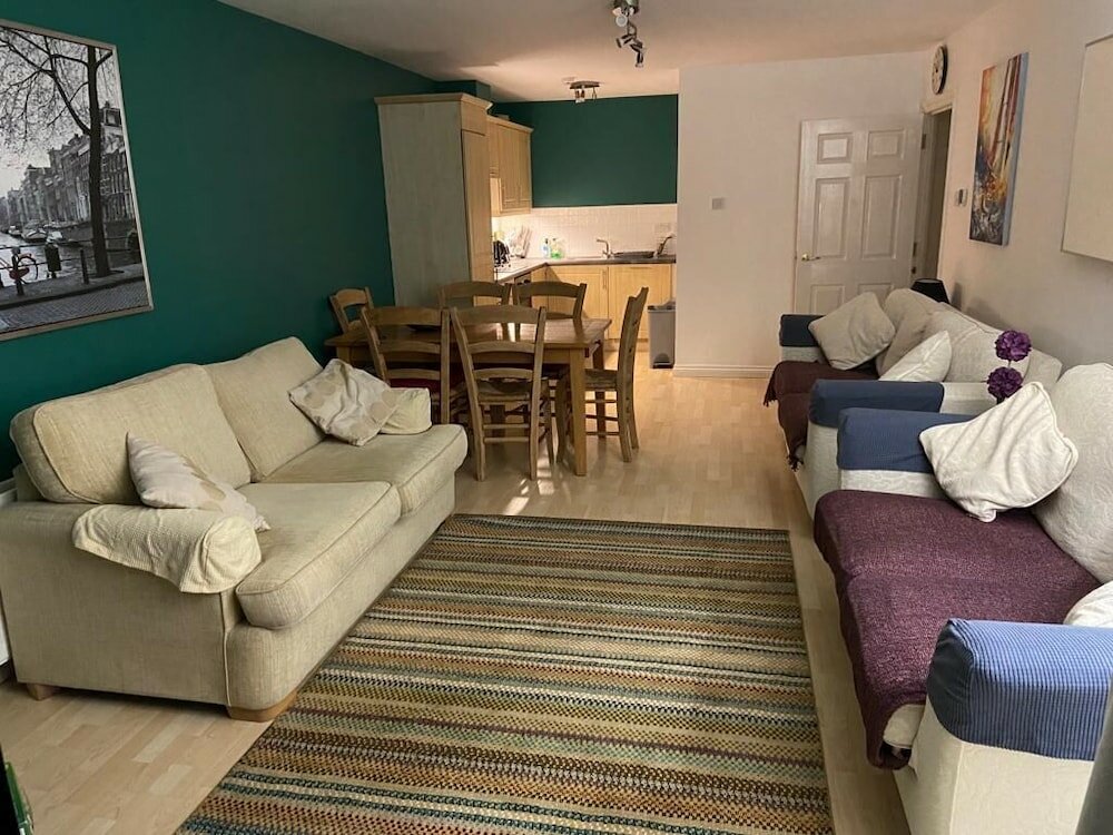 Фото Portrush Penthouse Stunning Harbour & Atlantic Views