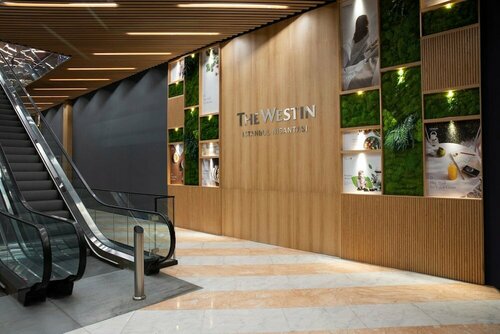 Гостиница The Westin Istanbul Nisantasi в Шишли