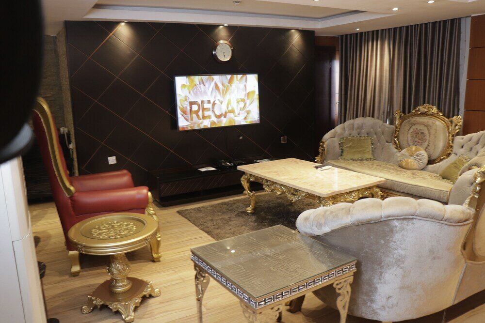 Фото Golden Tulip Hotel - Rivotel