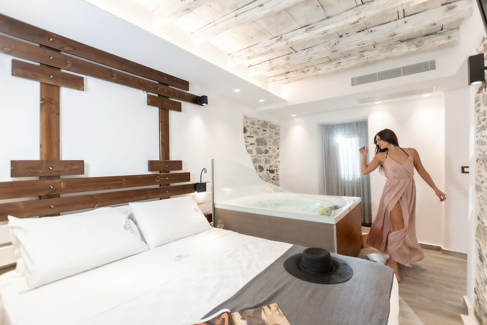Фото Mariet Naxos SPA & Suites