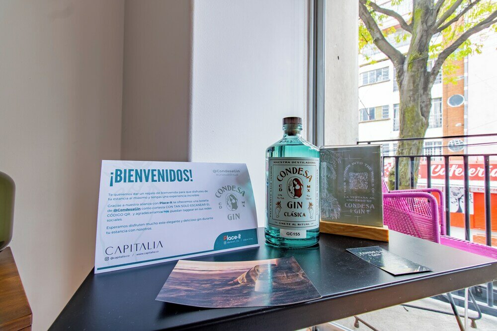 Фото Capitalia Living - Apartments - Anzures