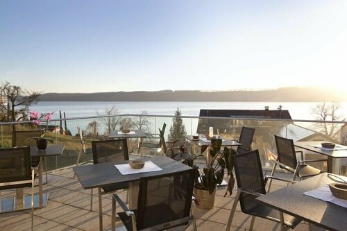 Гостиница Lupinenhotel Bodensee