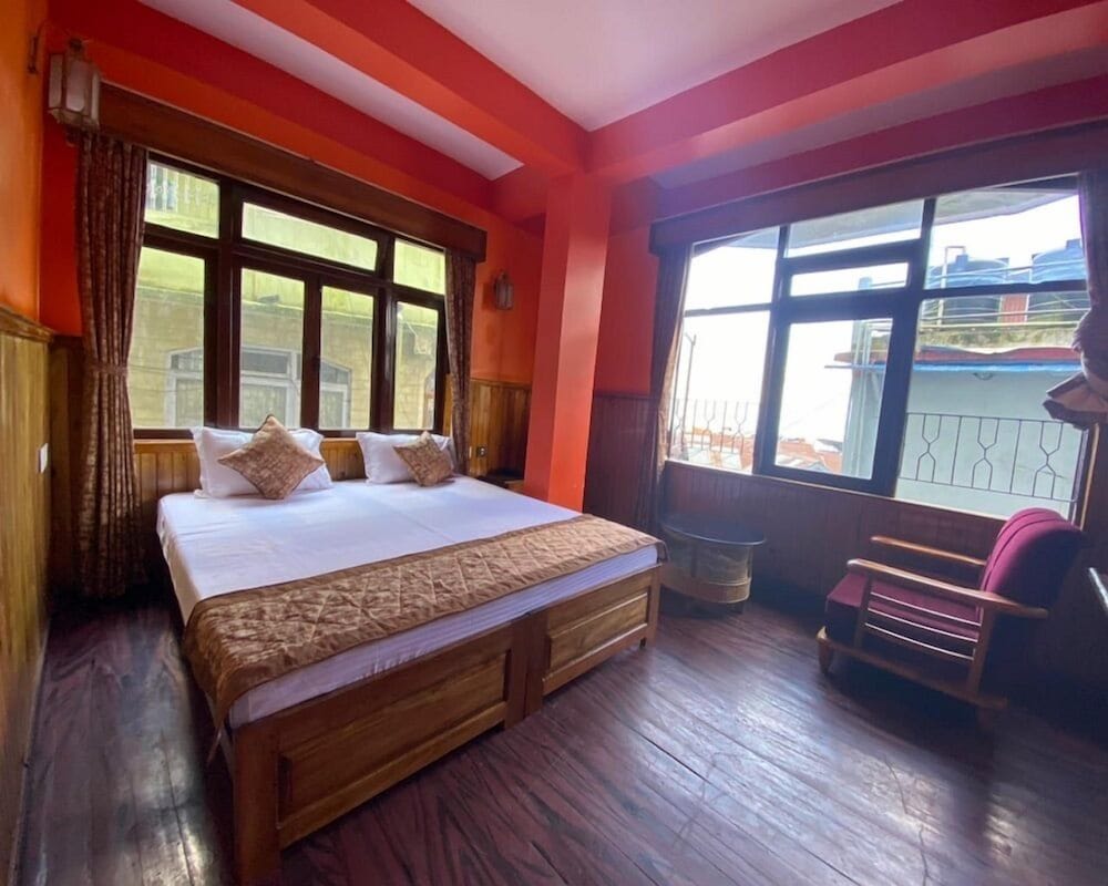 Фото Sherpa International Heritage