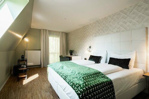 Гостиница Abbate Boutique Hotel в Ульме