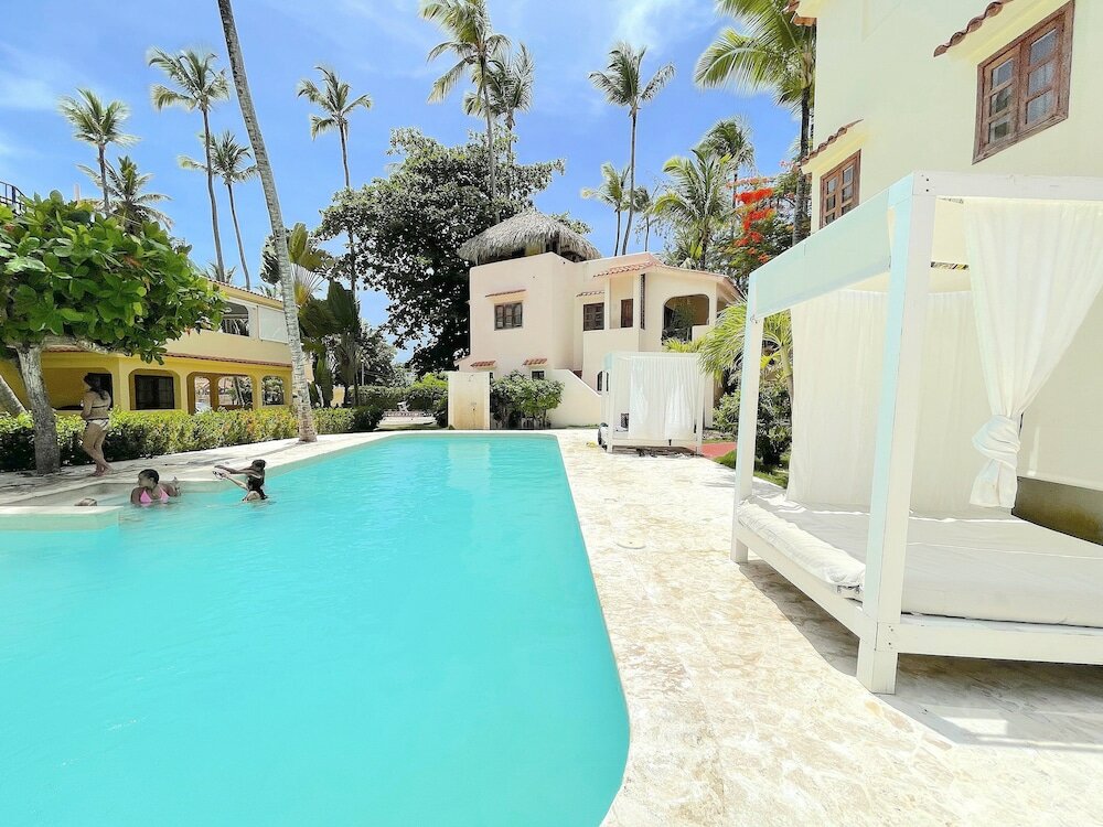 Фото Caribbean Galaxy hotel Beach Wifi SPA